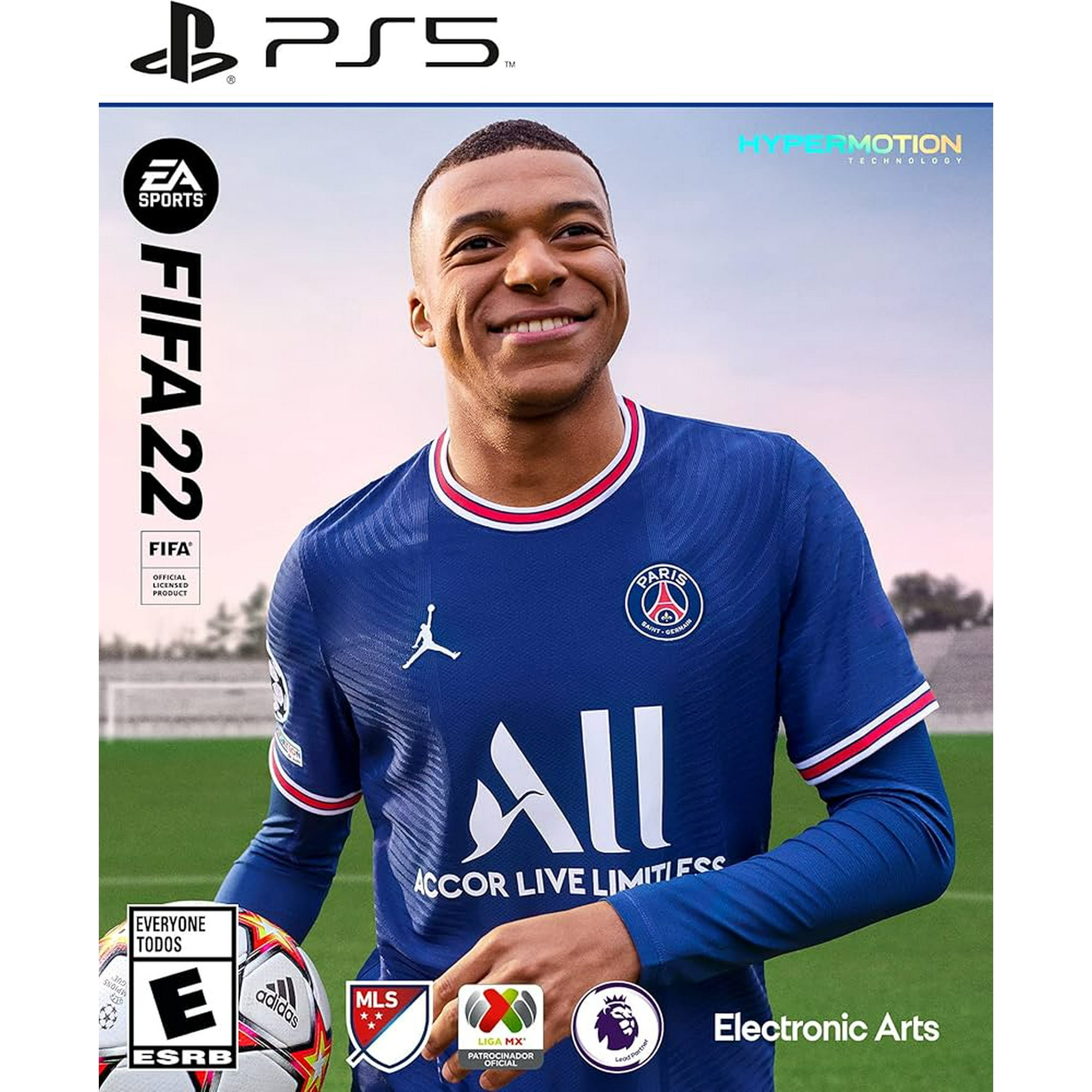 Playstation - Fifa 22 - Ps5