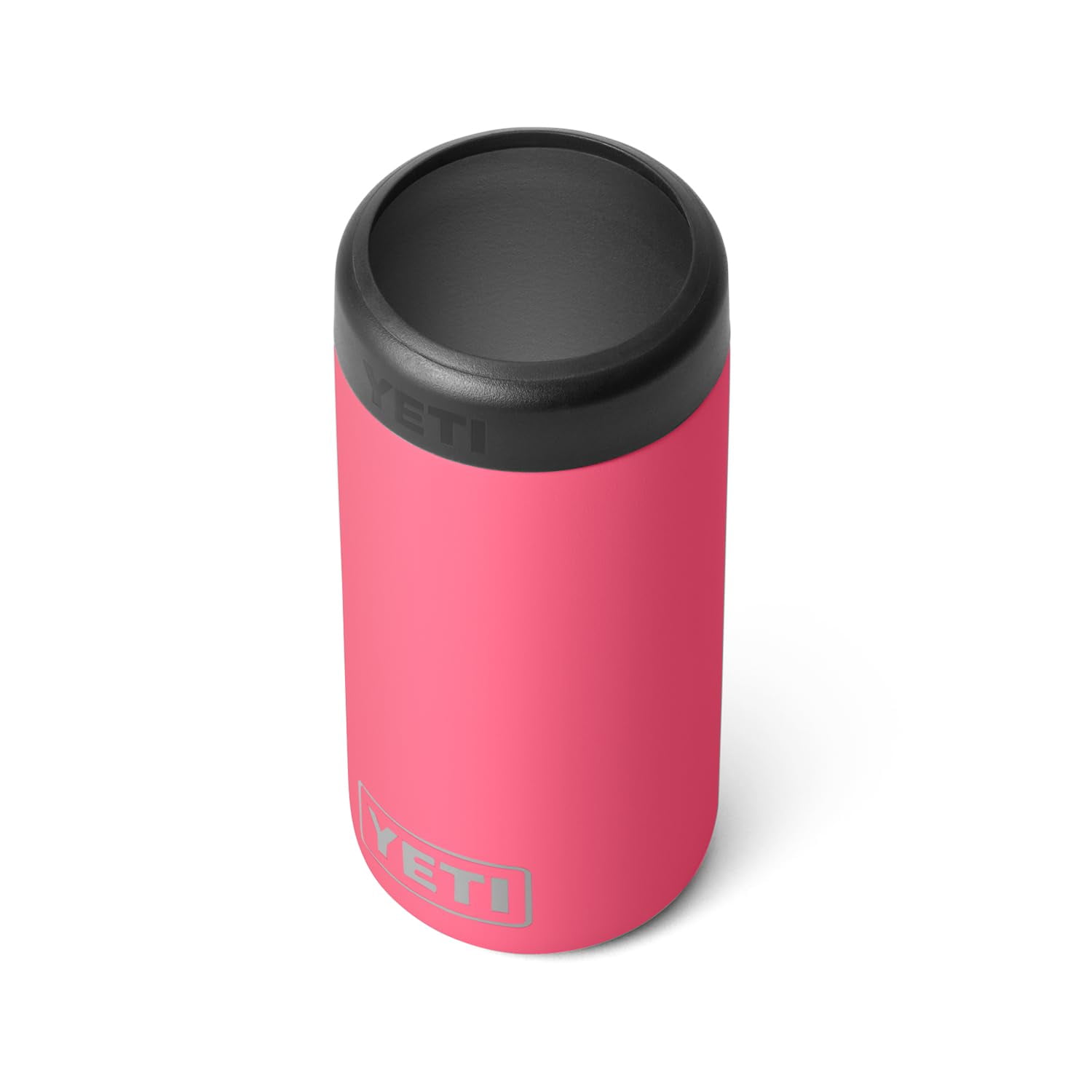 Aislante Para Latas Yeti Rambler Colster Slim (355 Ml), Color Rosa Tropical