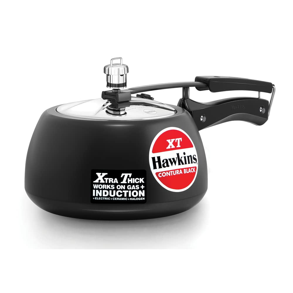 Olla A Presión Hawkins Contura 3l Compatible Con Inducción