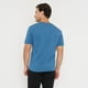 thumbnail image 2 of Polera Hombre Fun Focal Print  Navy Corona, 2 of 5