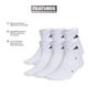 thumbnail image 2 of Calcetines adidas Superlite 3.0 Quarter Athletic (6 pares), 2 of 7