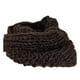 thumbnail image 1 of Bufanda De Lana Punto Ingles Unisex Otoño Invierno, 1 of 3
