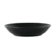 thumbnail image 1 of Plato sopa negro Ceramica 1 Pieza, 1 of 2