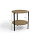 thumbnail image 4 of Mesa de Apoyo Yardas La Plata Nogal, 4 of 4