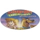 thumbnail image 1 of Laff-a-Lympics Alfombra Redonda de Felpa Coral, Antideslizante, No Desprende Pelusas, Lavable y Duradera para Salón, Dormitorio y Habitación de Niños 60cm, 1 of 6