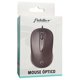 thumbnail image 2 of Mouse Óptico Fiddler FDM217 Alámbrico Negro, 2 of 2