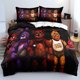 thumbnail image 2 of Toy Bear Series Three-Piece Bedding Set, 2 of 5