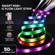 thumbnail image 3 of Tira LED Monster 50ft Multicolor 700lm 7000K Smart, 3 of 3