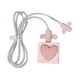 thumbnail image 1 of Funda Protectora Para Cable De Carga Accesorios Para Cables Protector Para Cable De Carga Rosa, 1 of 5
