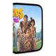 thumbnail image 1 of Los Croods Bolsa de Almacenamiento Plegable Portátil con Compartimentos, Organizador de Herramientas Multi-Bolsillo, Uso Dual Viaje y Hogar 26.5*17.8cm, 1 of 5