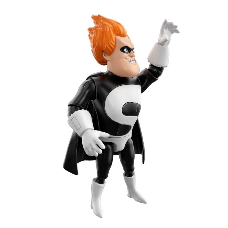 Disney - Juego Educativo Los Increíbles Figura Interactiva Síndrome