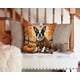 thumbnail image 3 of Almohada decorativa Caroline's Treasures Boston Terrier Fall, 3 of 6