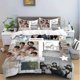 thumbnail image 1 of Trendy K-KPOP S-STRAYS Themed Bedding Set Featuring a Printed Design Consisting of This Set Is Ideal, 1 of 5