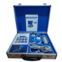 Kimale - Maquina De Ondas De Choque Fisioterapia Corporal