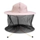 thumbnail image 3 of Sombrero de Velo de Apicultor para Hombres Y Mujeres, Sombrero , Sombrero de Vaquero de Apicultura para Jardinería, 3 of 5