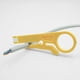 thumbnail image 3 of Kit de herramienta de impacto Punch Down NECABLES para jack keystone y pelacables, 3 of 4