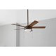 thumbnail image 2 of Ventilador de techo Hampton Bay 132 cm con acabado en bronce envejecido, 2 of 9