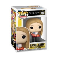 Figura De Vinilo Funko Pop Tv Rachel Green 9.5 Cm