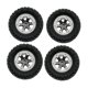 thumbnail image 5 of Piezas De Repuesto Para Neumáticos De Coche Teledirigido, Montaje Sobre Orugas, Accesorios DIY, Modelo Para MN 1:12, 5 of 5