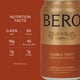 thumbnail image 2 of Cerveza BERO Double Tasty IPA estilo West Coast sin alcohol, 2 of 5