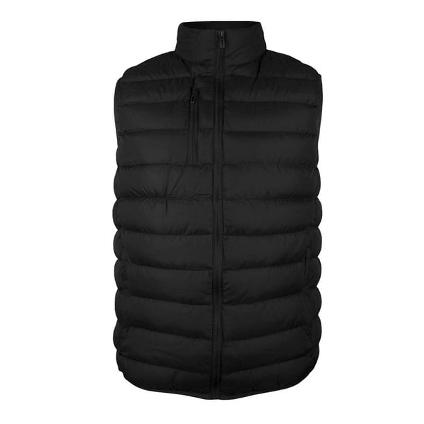Chaleco Sintético Básico Hombre