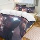 thumbnail image 1 of Iron Man Bedding Comforter Sets 3-Piece Bedding Set Soft Warm Bed Set for Bedroom All Season, 1 of 5