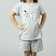 thumbnail image 1 of Pijama Niña 2P M/Corta - Short 33557-54, 1 of 2