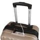 thumbnail image 3 of Pack Maleta cabina S (10 Kg) Flip Café + Bolso Verona S Gold-Negro + Neceser Spark Gold, 3 of 11