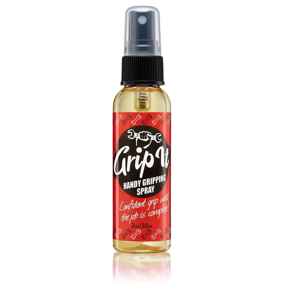 Solución de agarre Grip Spray Spin It para baile en barra, 60 ml