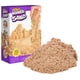 thumbnail image 1 of Play Sand Kinetic Sand, 5 kg, color marrón totalmente natural para niños, 1 of 9
