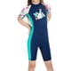 thumbnail image 1 of Trajes De Neopreno Para Niños Protección Solar Traje De Baño Para Niñas Y Niños Ropa De Playa Traje De Neopreno Con Cremallera Trasera XXL Azul, 1 of 5