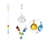 Genérico - Atrapasol Árbol De La Vida 7 Chakras