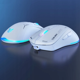 thumbnail image 4 of Mouse Ergonómico Inalámbrico Gamer D5 3.0 Usb 3600 Dpi Blanco, 4 of 6
