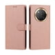 thumbnail image 2 of Funda Cartera de PU para Honor X9C con Tarjetas, Rosa, 2 of 6