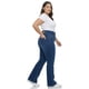 thumbnail image 5 of Jeans Mujer Elasticado Flare Push UP Extra Linda, 5 of 8