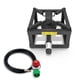 thumbnail image 1 of Quemador exterior de propano Concord 12 THE BLOCK BURNER 100,000 BTU, 1 of 7