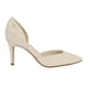 thumbnail image 2 of Zapato Calvin Klein Gloria Pump para mujer, talla 5, color marfil, 2 of 3
