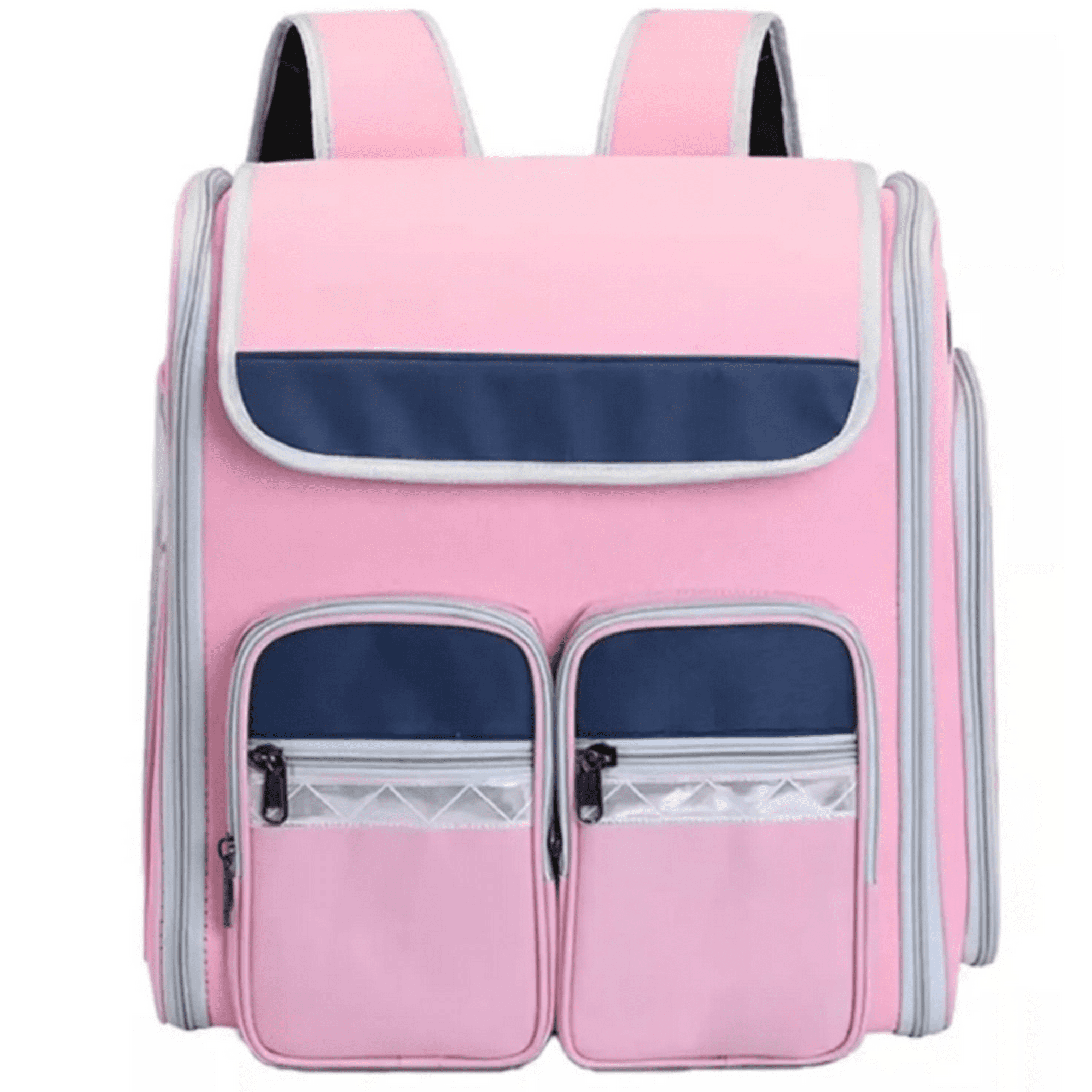 Genérico - Mochila Para Mascotas Bolso Transportador