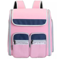 Genérico - Mochila Para Mascotas Bolso Transportador