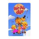 thumbnail image 1 of Rolie Polie Olie Cartel de metal, decoración de pared con cartel de metal personalizado, regalos para aficionados, amigos, familia y seres queridos 30x20 cm, 1 of 6