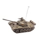 thumbnail image 5 of Modelo De Tanque A Escala 1:72 Modelo De Tanque Blindado Para Ensamblar Para Exhibir Como Obsequio Para Niños Amarillo 59, 5 of 5