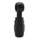 thumbnail image 2 of Negro AN6 -6 AN Adaptador De Montaje Giratorio De Extremo De Manguera Para Banjo De 12 Mm De Diámetro 6 AN, 2 of 5