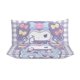 thumbnail image 5 of Kuromi Cute Cartoon Character Duvet Cover Set Bedding Set 1 Duvet Cover And 2 Pillowcases 3D Cartoon Printed Comfortable And Ultra Soft Bed Set Room Decor for Bedroom Twin, 5 of 5