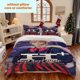 thumbnail image 1 of Hey Say JUMP Ryosuke Yamada Printed Duvet Cover Set Stylish and Elegant, 1 of 1