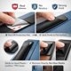thumbnail image 5 of Porta lápiz Mizi pack de 2 para Apple Pencil 1ª/2ª generación - Negro, 5 of 6