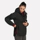 thumbnail image 2 of Chaqueta Impermeable Mujer Anorak Frontera Negra Atakama Outdoor, 2 of 3