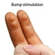 thumbnail image 2 of Excite Yourself: 1pc Two-Style Silicone Finger Sleeve G-spot Clitoris Stimulator Vagina Massager for Women - Adult Sex Toys for Fun & Flirting!, 2 of 2