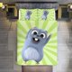 thumbnail image 2 of Grizzy And The Lemmings Comforter Set 3 Pieces Quilt Cover Set Soft Bedding Sets for All Seasons, 2 of 5