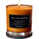 thumbnail image 1 of Soy Candle CoCo Benjamin con aroma a albahaca, lima y mandarina, 100% soja, 1 of 2
