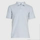 thumbnail image 2 of Polera Pique Hombre 80/20 M/C gris oscuro M, 2 of 5